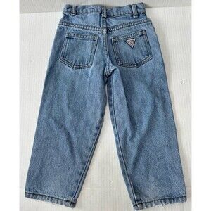 Infant Toddler Kids Vintage Guess George Marciano Jeans Size 2T 2Y